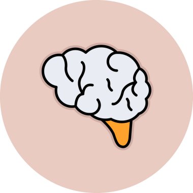 dondurma ikonu vektör illüstrasyonu