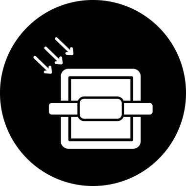 Kişisel ve ticari kullanım için vektör simgesi