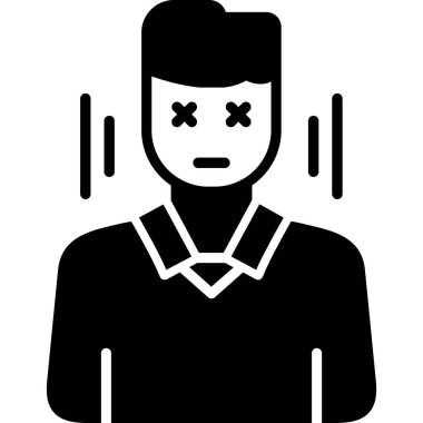 genç işadamı avatar karakter