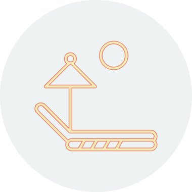 Vektör lambası resimleme