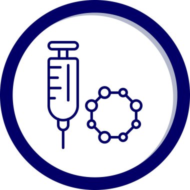 tıbbi ve sağlık ikonu