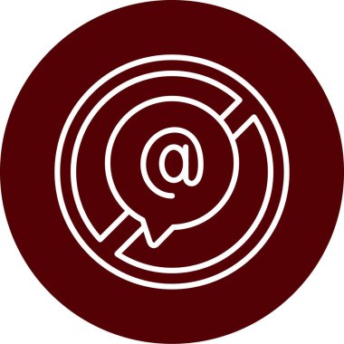 Kişisel ve ticari kullanım için vektör simgesi