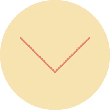 Saat simgesi vektör illüstrasyonu