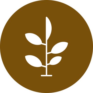 Vektör Ağacı Simgesi illüstrasyonu