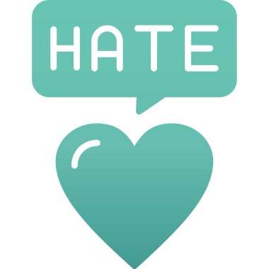 aşk mektubu ikonu vektör illüstrasyon tasarımı