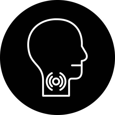 modern b eksikliği simgesi beyin vektör çizim