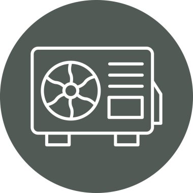 CD mi? Web simgesi basit tasarım