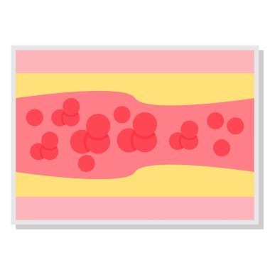 Renkli arkaplan, kopyalama alanı