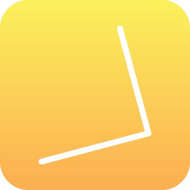 Boş etiketin vektör illüstrasyonu