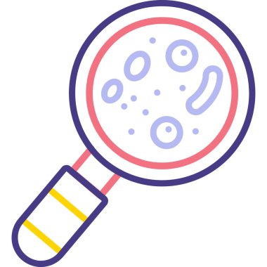 Büyüteç. Basit tasarım