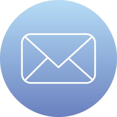 email mail icon. vector illustration