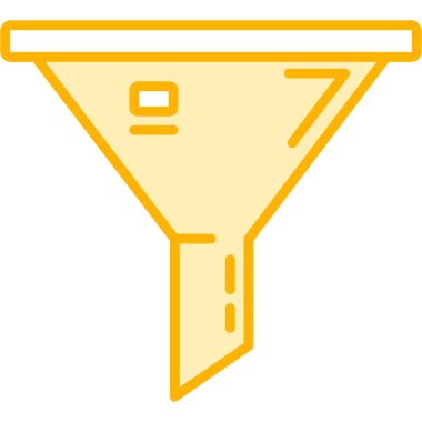 huni ağ simgesi basit illüstrasyon