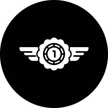 Kişisel ve ticari kullanım için vektör simgesi