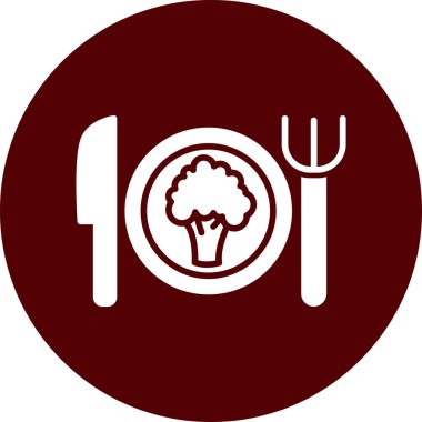 yiyecek ve içecek grafik tasarımı, vektör illüstrasyonu