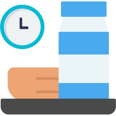 Şeffaf bir arkaplanda hap vektör çizimi. Birinci kalite semboller. Web ve grafik tasarımı için vuruş simgesi.