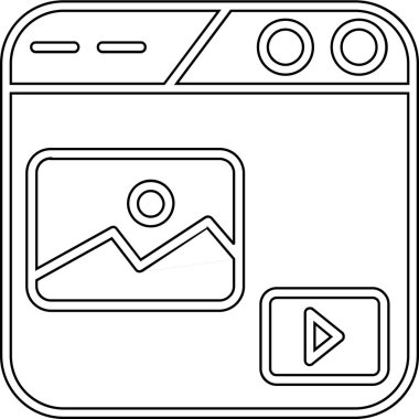 oyun simgesi ile Smartphone