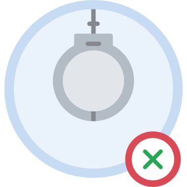 bomba web simgesi vektör illüstrasyonu