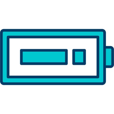 pil vektör illüstrasyonu