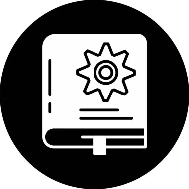 Web simgesi, seo optimizasyon teknolojisinin vektör illüstrasyonu