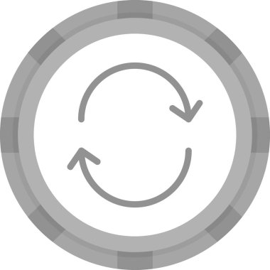 Tazeleme simgesini taslak biçiminde tazele