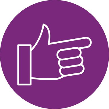 işaret simgesi gösterimini paraflar