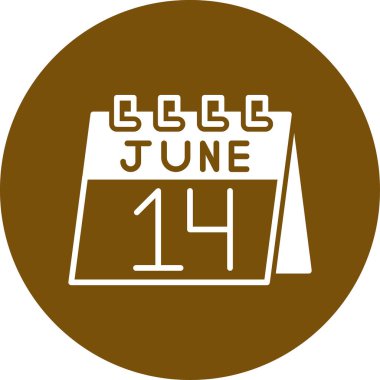 Bir takvim gösteren resim