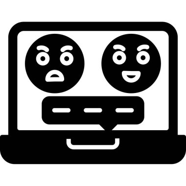 video kamera simgesi, vektör tasarımı