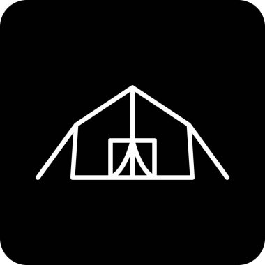 Projeniz için Vektör Evi simgesi