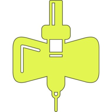 karikatür karalama tıbbi simgesi