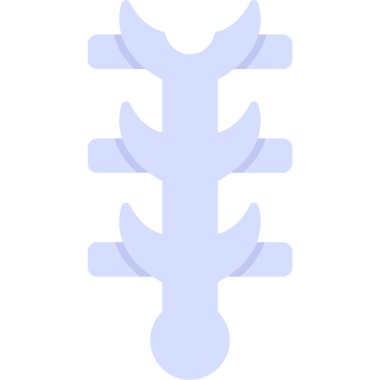 Ağaç. Web simgesi basit illüstrasyon