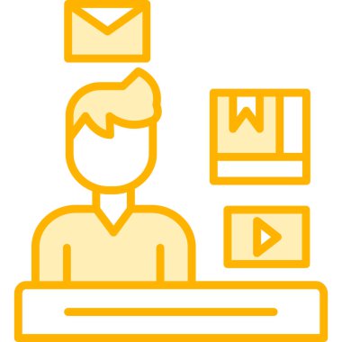 Web tasarımı. Basit resimleme