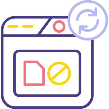 Web tasarım simgesi