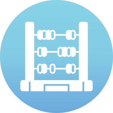 Vinç simgesinin vektör illüstrasyonu