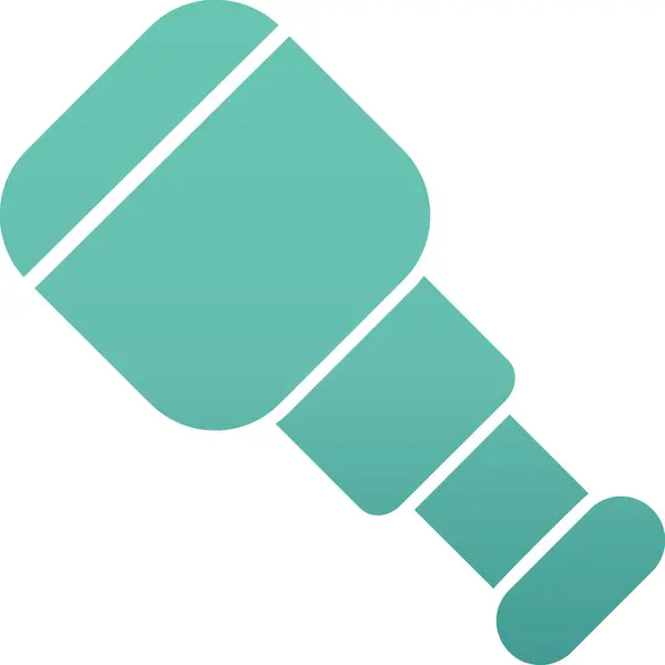 vizyon web simgesi, vektör illüstrasyonu