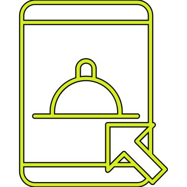 kitap simgesi vektör illüstrasyonu