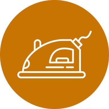 Gıda simgesinin vektör illüstrasyonu