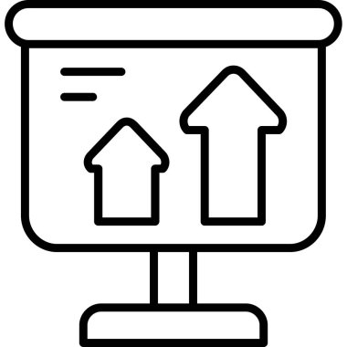 ev simgesi vektör illüstrasyonu