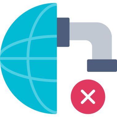 genel ağ bağlantı simgesi