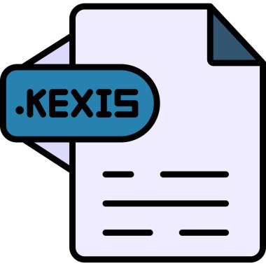 dosya biçimi vektör illüstrasyonuName