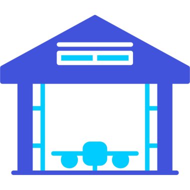 tren. Web simgesi basit illüstrasyon