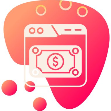 para kavramı, vektör illüstrasyonu