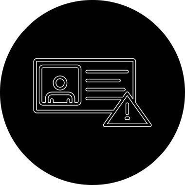 vektör cd simgesi illüstrasyonu