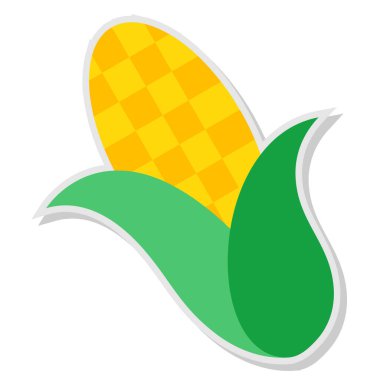 Mısır. Web simgesi basit illüstrasyon