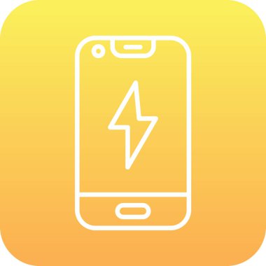 pil vektör illüstrasyonu