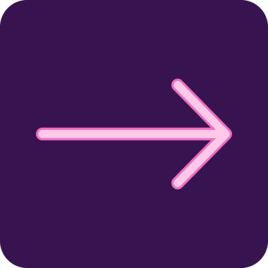 ok web vektör simgesi