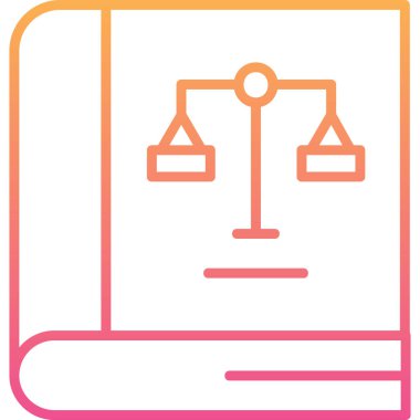 Modern eğitim ikonunun vektör illüstrasyonu