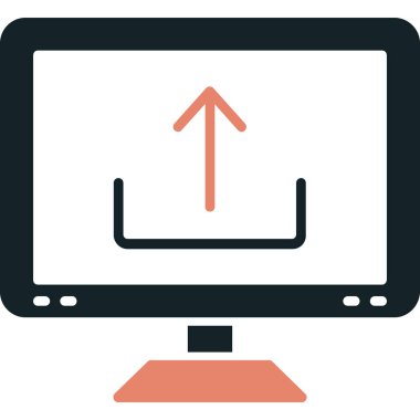 Ağ simgesi. vektör illüstrasyonu