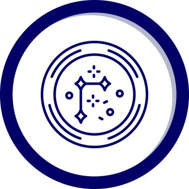 Pusula simgesi vektör resimlemesi