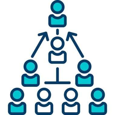 ağ bağlantı grubu simgesi