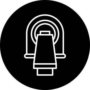 Eşsiz wifi kabartma vektör simgesi